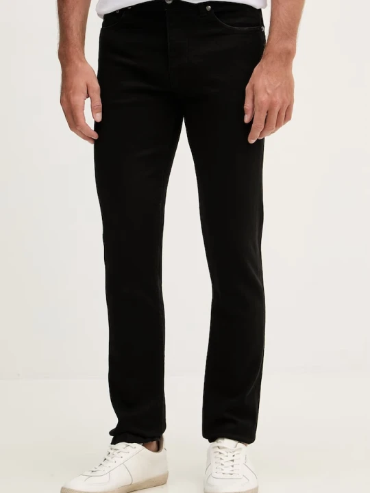 Zdjęcie produktu Just Cavalli jeansy slim fit męskie czarny