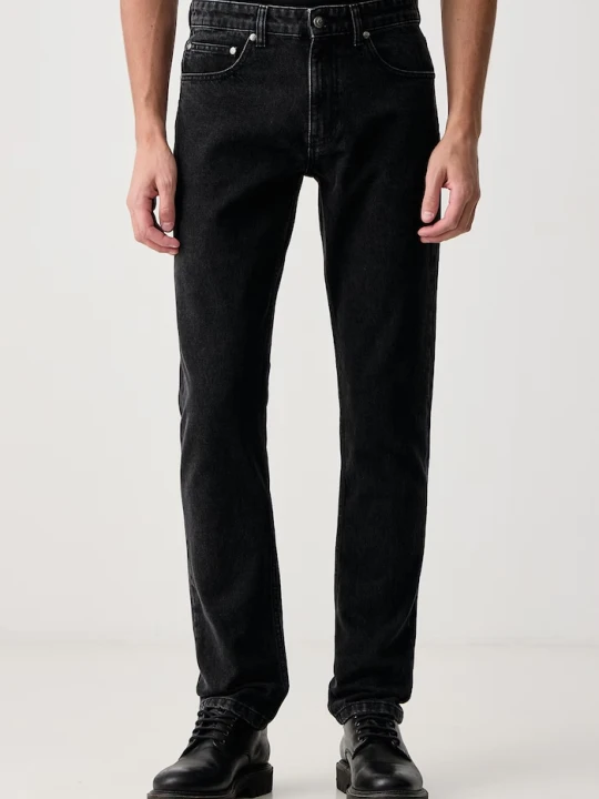 Zdjęcie produktu Just Cavalli jeansy slim fit męskie czarny