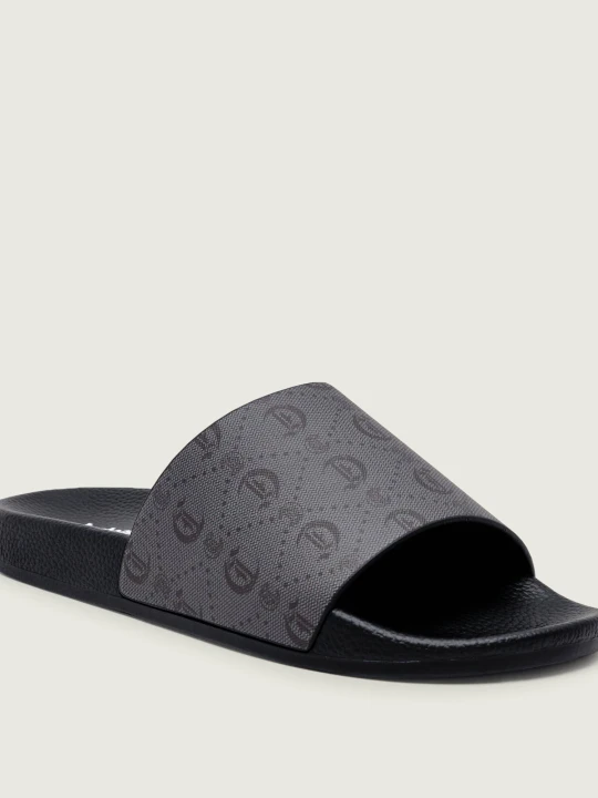 Zdjęcie produktu Just Cavalli Klapki szary