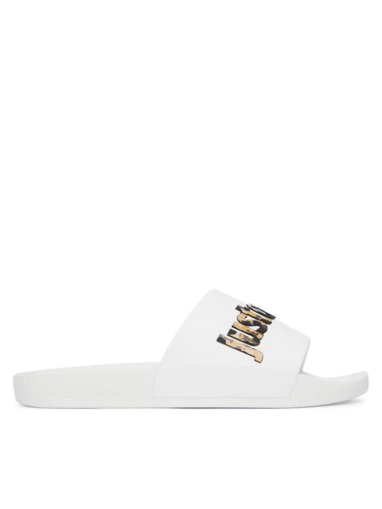 Zdjęcie produktu Just Cavalli Klapki 80RA3SZ1 ZSE51 Biały