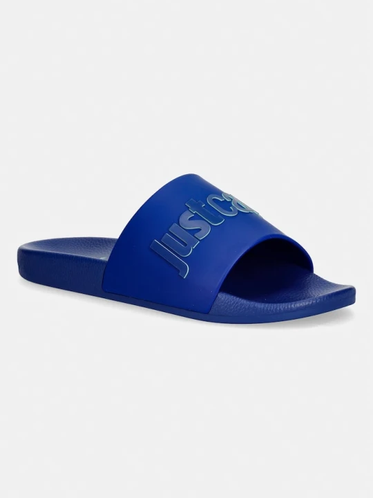 Zdjęcie produktu Just Cavalli klapki męskie granatowy