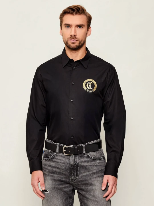 Zdjęcie produktu Just Cavalli Koszula London | Slim Fit czarny