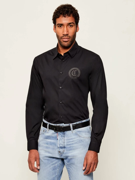 Zdjęcie produktu Just Cavalli Koszula London | Slim Fit czarny