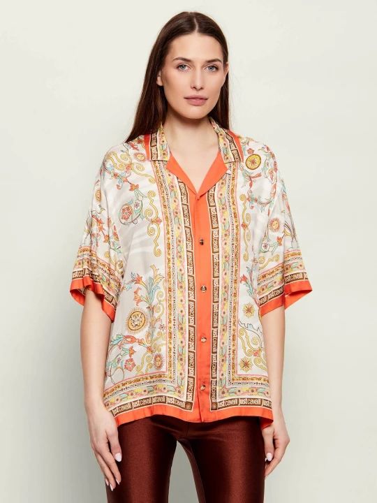 Zdjęcie produktu Just Cavalli Koszula | Loose fit
