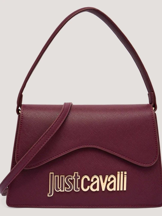 Zdjęcie produktu Just Cavalli Kuferek bordowy