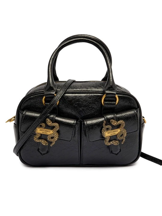 Zdjęcie produktu Just Cavalli Kuferek czarny