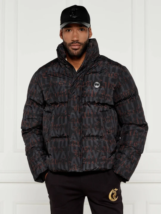 Zdjęcie produktu Just Cavalli Kurtka | Regular Fit czarny