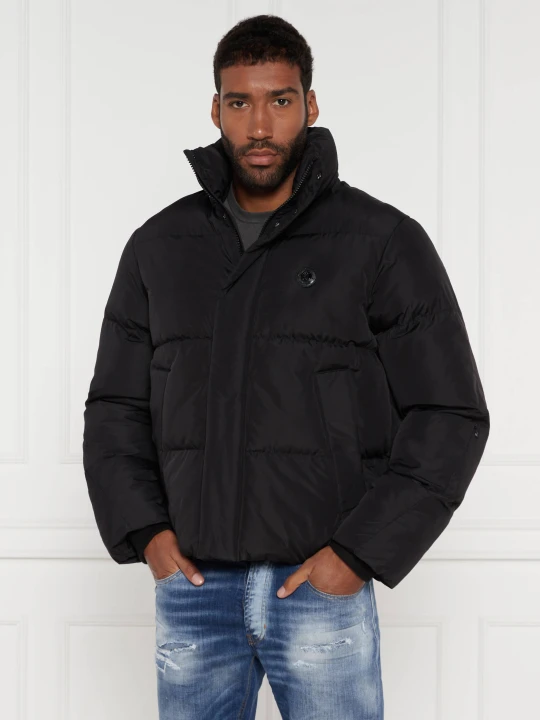 Zdjęcie produktu Just Cavalli Kurtka | Regular Fit czarny