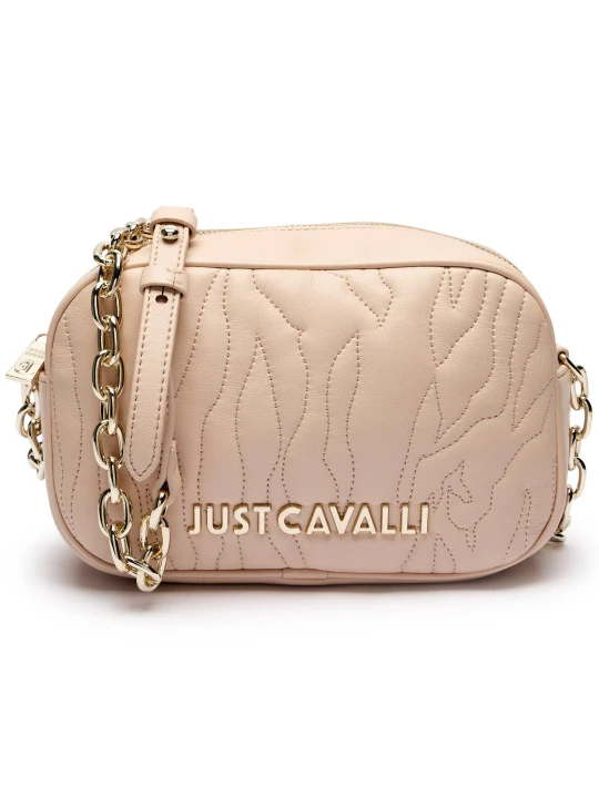 Zdjęcie produktu Just Cavalli Listonoszka beżowy