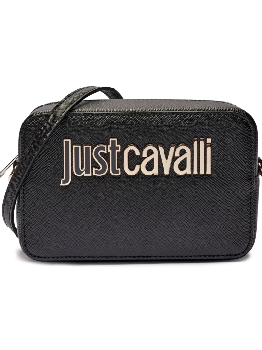 Zdjęcie produktu Just Cavalli Listonoszka czarny