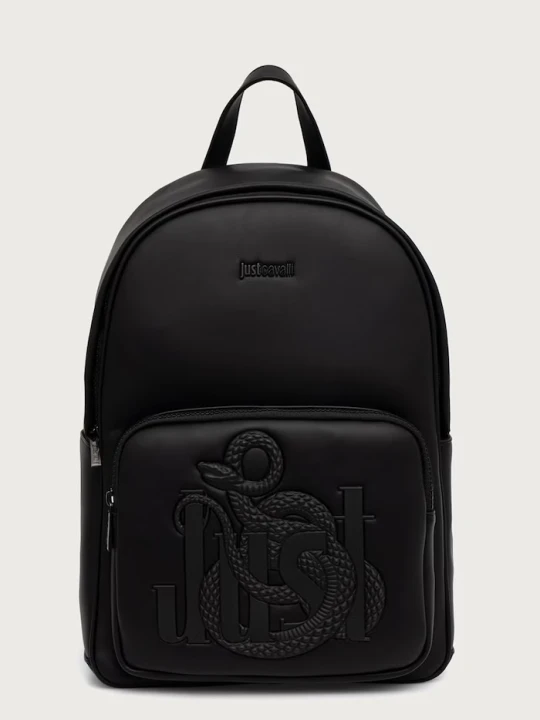 Zdjęcie produktu Just Cavalli plecak męski czarny