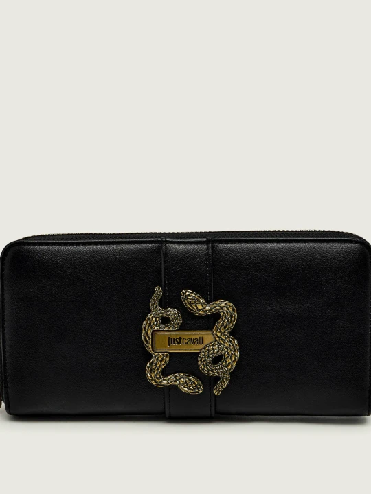 Zdjęcie produktu Just Cavalli Portfel czarny