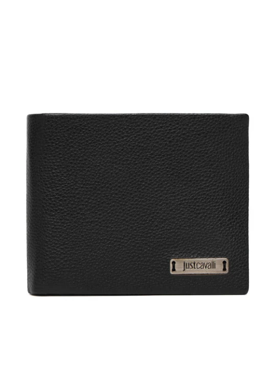 Zdjęcie produktu Just Cavalli Portfel 81QA5PW4 ZP114 Czarny