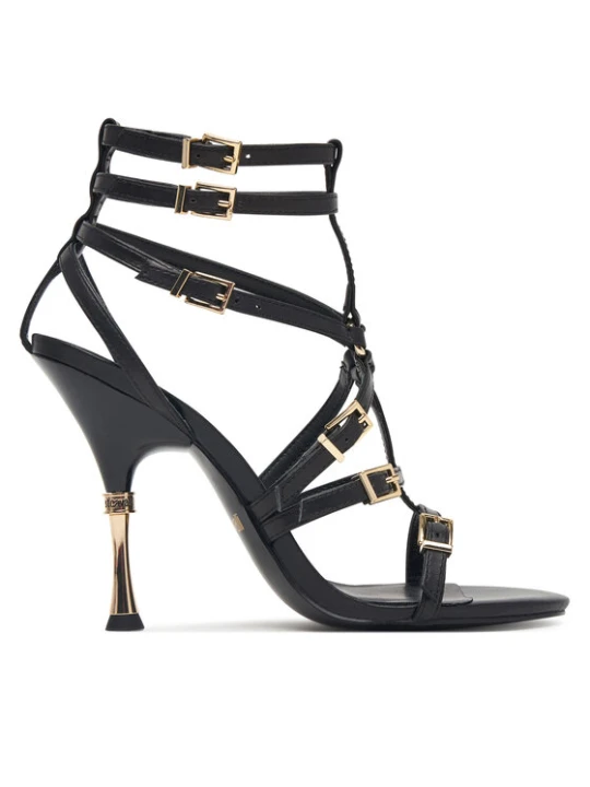 Zdjęcie produktu Just Cavalli Sandały 81RA3S42 ZPC28 Czarny