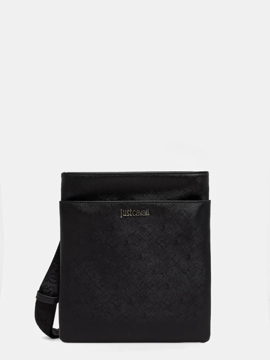 Zdjęcie produktu Just Cavalli saszetka czarny