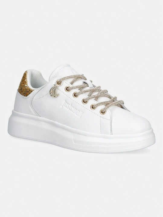 Zdjęcie produktu Just Cavalli sneakersy biały
