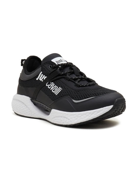 Zdjęcie produktu Just Cavalli Sneakersy czarny