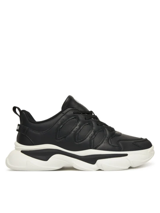 Zdjęcie produktu Just Cavalli Sneakersy 79QA3SA3 ZPB57 Czarny