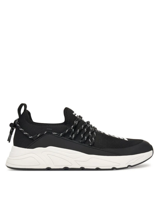 Zdjęcie produktu Just Cavalli Sneakersy 80QA3SA0 ZSE69 Czarny