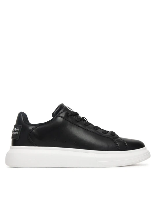 Zdjęcie produktu Just Cavalli Sneakersy 80QA3SBD ZPC18 Czarny