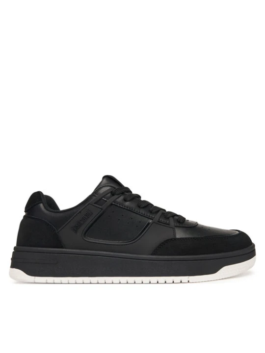 Zdjęcie produktu Just Cavalli Sneakersy 80QA3SM2 ZPC24 Czarny
