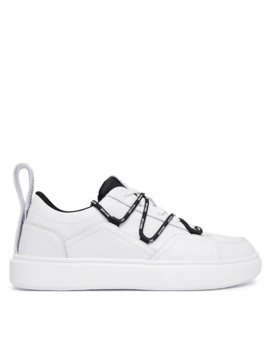 Zdjęcie produktu Just Cavalli Sneakersy 81QA3SE3 ZPC39 Biały