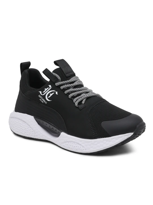 Zdjęcie produktu Just Cavalli Sneakersy FONDO POWER czarny