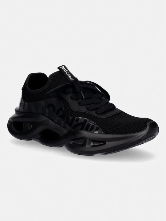 Zdjęcie produktu Just Cavalli sneakersy męskie czarny