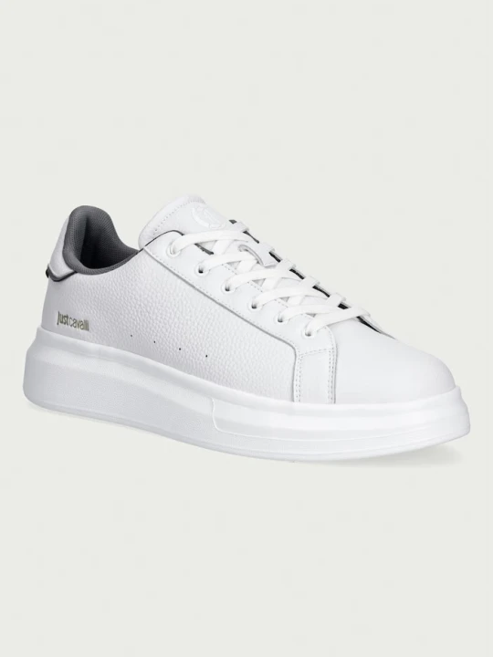 Zdjęcie produktu Just Cavalli sneakersy męskie biały
