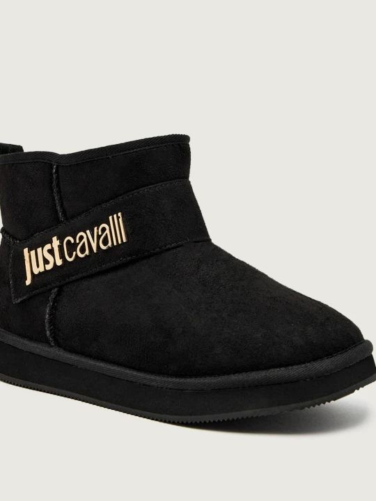 Zdjęcie produktu Just Cavalli Śniegowce czarny