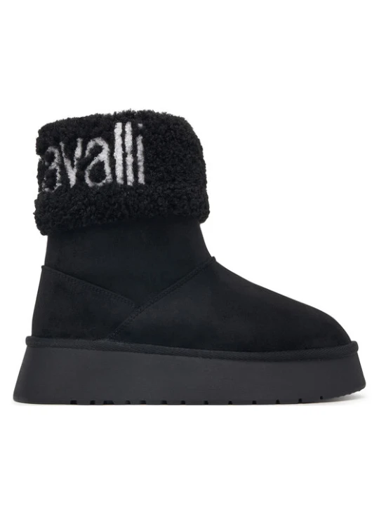 Zdjęcie produktu Just Cavalli Śniegowce 81RA3S38 ZSE85 Czarny