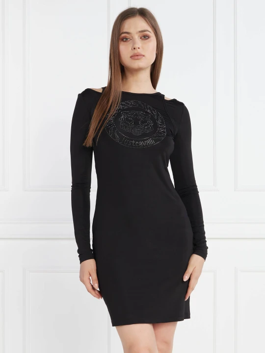 Zdjęcie produktu Just Cavalli Sukienka czarny