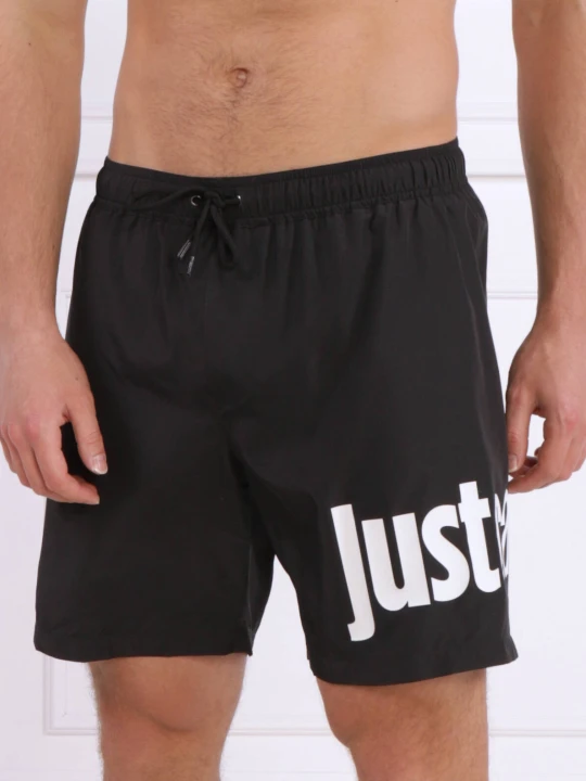 Zdjęcie produktu Just Cavalli Szorty kąpielowe | Regular Fit czarny