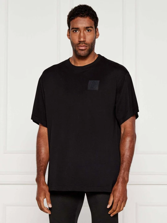 Zdjęcie produktu Just Cavalli T-shirt | Loose fit czarny