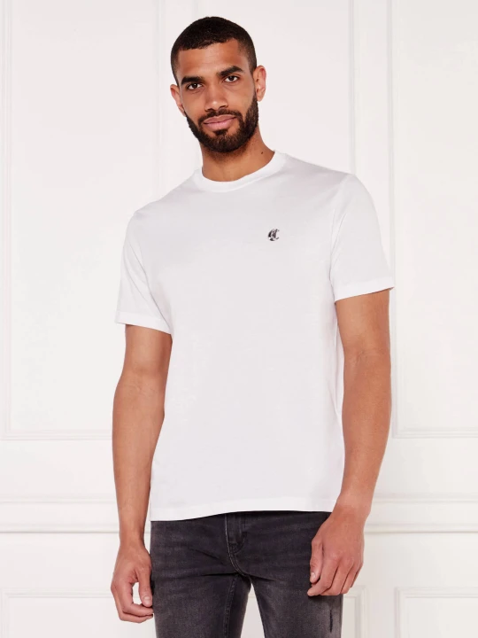Zdjęcie produktu Just Cavalli T-shirt | Regular Fit biały
