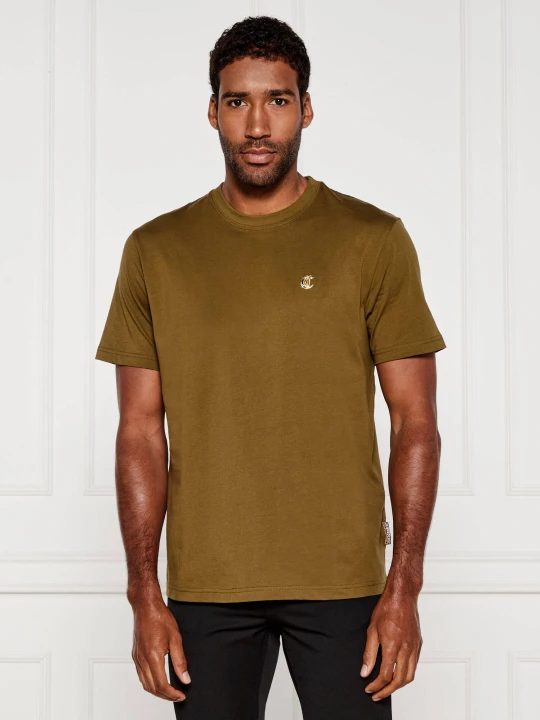 Zdjęcie produktu Just Cavalli T-shirt | Regular Fit khaki
