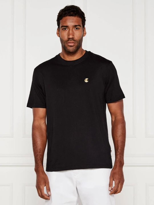 Zdjęcie produktu Just Cavalli T-shirt | Regular Fit czarny