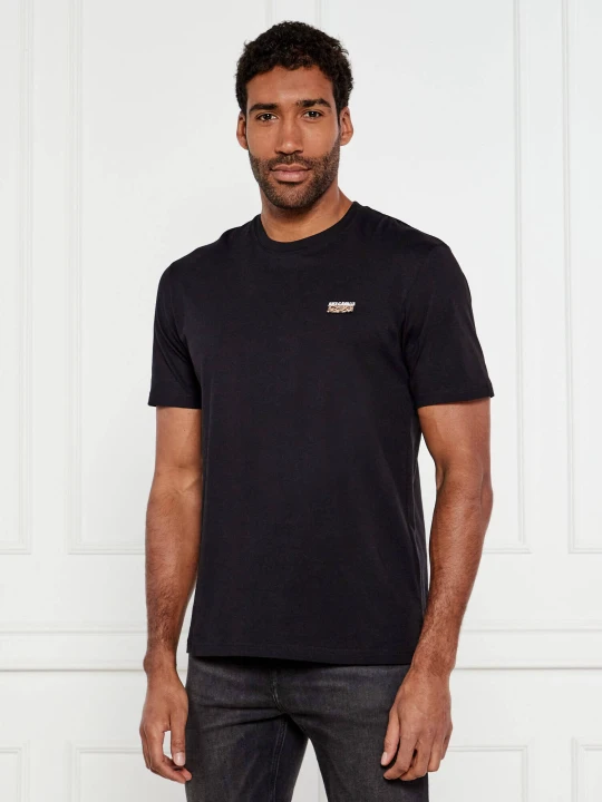 Zdjęcie produktu Just Cavalli T-shirt | Regular Fit czarny