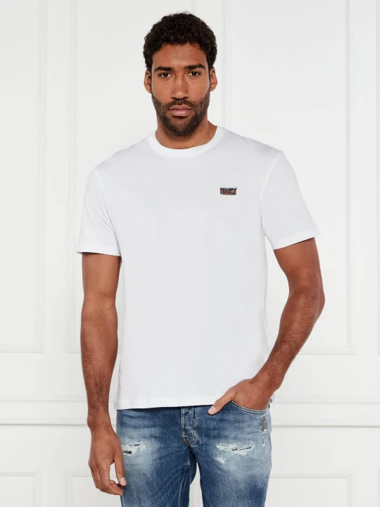 Zdjęcie produktu Just Cavalli T-shirt | Regular Fit biały