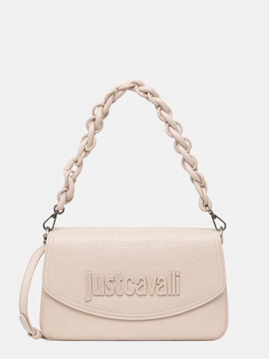 Zdjęcie produktu Just Cavalli torebka beżowy