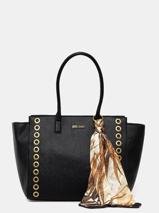 Zdjęcie produktu Just Cavalli torebka czarny