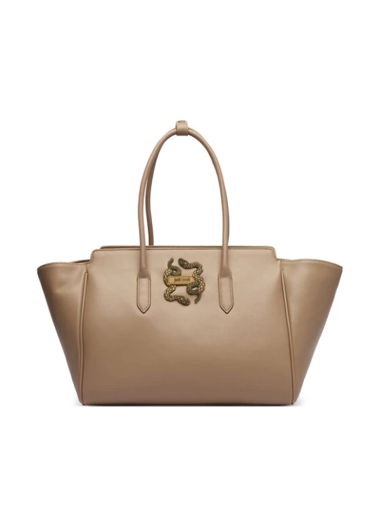 Zdjęcie produktu Just Cavalli Torebka 81RA4BA2 ZSA89 Brązowy jasny