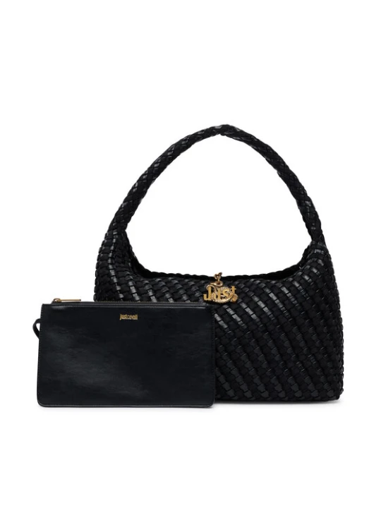 Zdjęcie produktu Just Cavalli Torebka 81RA4BO1 ZSE81 Czarny