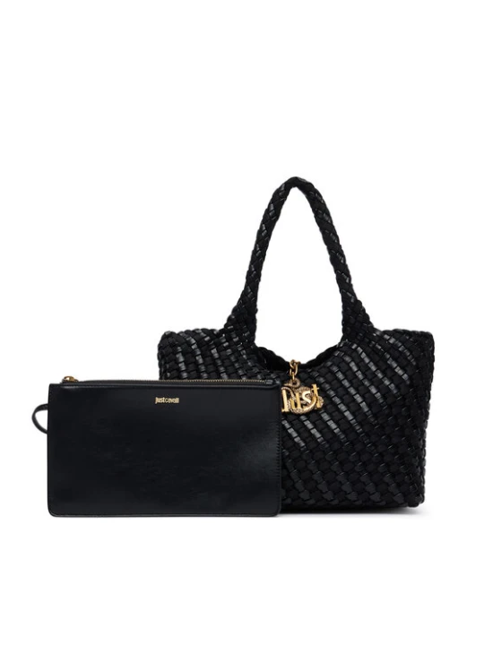 Zdjęcie produktu Just Cavalli Torebka 81RA4BO2 ZSE81 Czarny