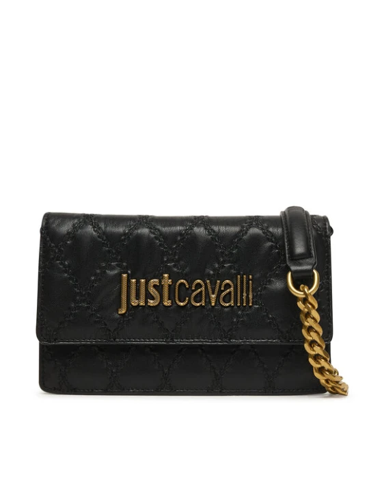 Zdjęcie produktu Just Cavalli Torebka 81RA5PG2 ZS748 Czarny