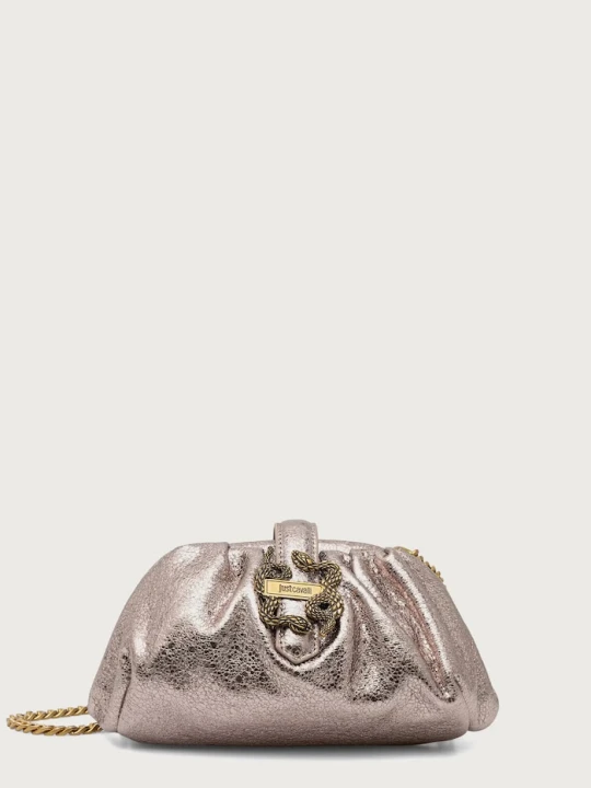 Zdjęcie produktu Just Cavalli torebka crossbody damska szary