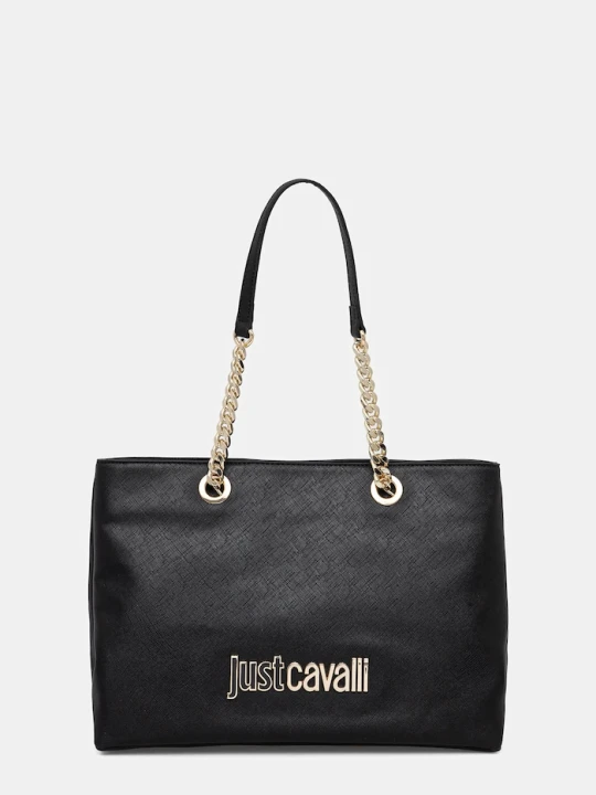 Zdjęcie produktu Just Cavalli torebka czarny