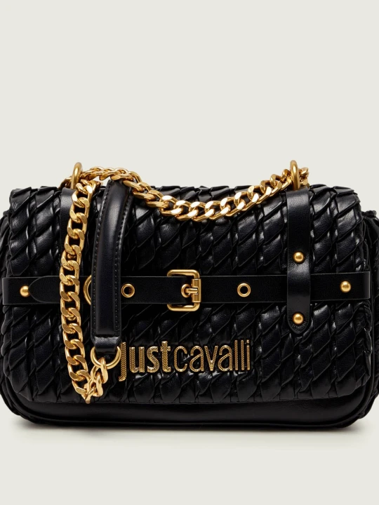 Zdjęcie produktu Just Cavalli Torebka na ramię czarny