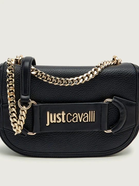 Zdjęcie produktu Just Cavalli Torebka na ramię czarny