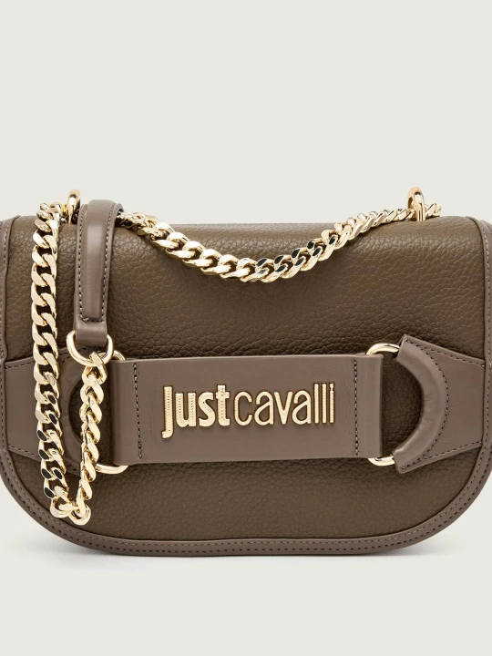 Zdjęcie produktu Just Cavalli Torebka na ramię beżowy